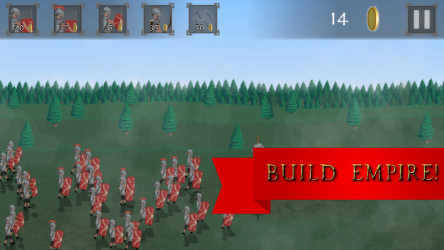 Capture 3 Legions of Rome android