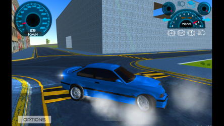 Screenshot 4 Drift Max Racing windows