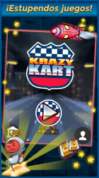 Screenshot 5 Krazy Kart android