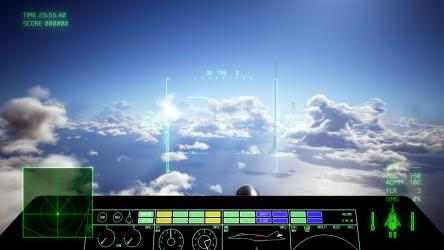 Image 4 ACE COMBAT™ 7: SKIES UNKNOWN – CFA-44 Nosferatu Set windows
