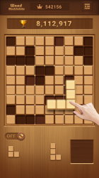 Captura de Pantalla 9 Bloque Sudoku-Puzzle de madera android