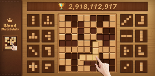 Captura de Pantalla 3 Bloque Sudoku-Puzzle de madera android
