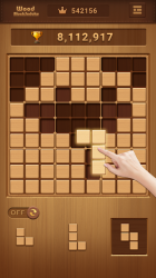 Captura de Pantalla 6 Bloque Sudoku-Puzzle de madera android
