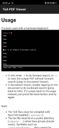 Captura de Pantalla 2 TeX-PDF Viewer for vim on Termux android