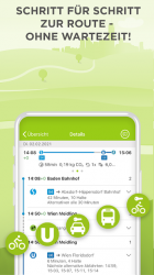 Captura 4 VOR AnachB - Mobility, Ticket & Routes in Austria android