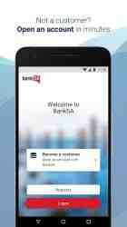 Captura 2 BankSA Mobile Banking android