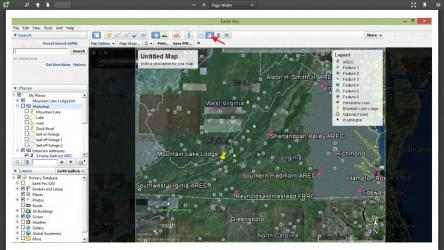 Captura 3 G Earth Pro - Maps & Navigation Professional Guide windows