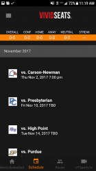Imágen 4 Tennessee Volunteers Gameday android