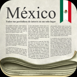 Captura de Pantalla 1 Periódicos Mexicanos android