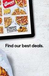 Capture 10 Pizza Hut Delivery & Takeaway android