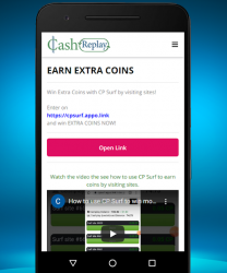Captura 7 CashRePlay - Watch and play and Earn Money android