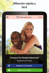 Screenshot 11 InterracialCupid: Citas android