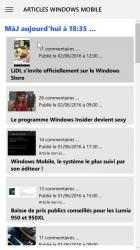 Screenshot 7 Smartphone France windows