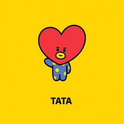 Imágen 1 Tata BT21 Animated WASticker android