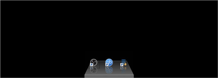 Screenshot 1 aa Dock windows