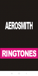 Screenshot 2 Aerosmith ringtones free android