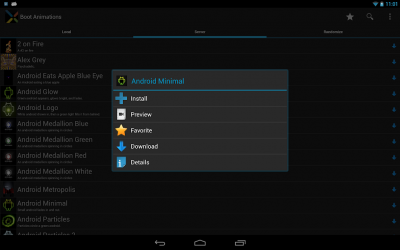 Captura de Pantalla 9 ROM Toolbox Pro android