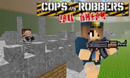 Captura 6 Cops Vs Robbers: Jail Break windows