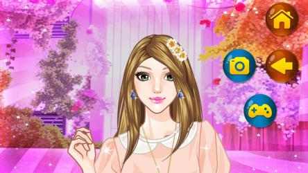 Imágen 6 Cheerful Princess Makeup Game windows
