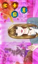 Captura de Pantalla 3 Cheerful Princess Makeup Game windows
