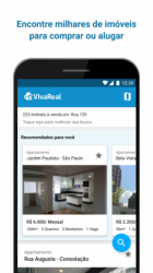 Screenshot 2 Viva Real. Alugar e comprar imóveis em todo Brasil android