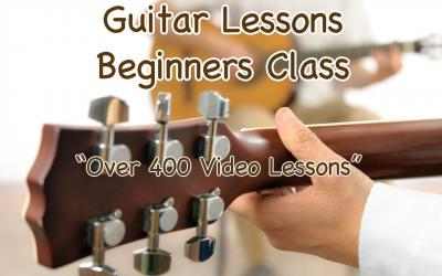 Captura 1 Guitar Lessons Beginners Level windows
