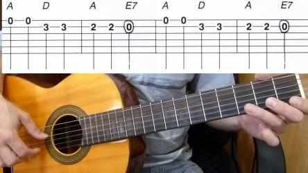 Screenshot 6 Guitar Lessons Beginners Level windows