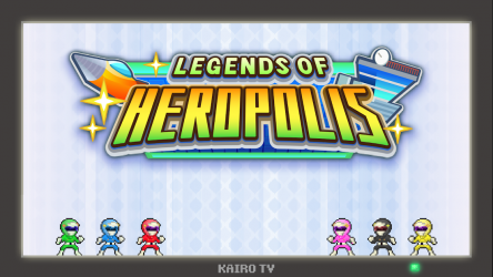 Captura 6 Legends of Heropolis android
