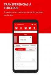 Screenshot 3 Santander Chile android