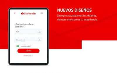 Screenshot 7 Santander Chile android