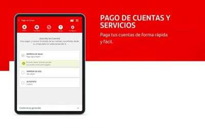 Captura de Pantalla 9 Santander Chile android