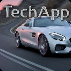 Imágen 1 TechApp para Mercedes-Benz android