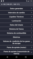 Image 4 TechApp para Mercedes-Benz android