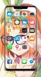 Screenshot 11 Yotsuba Nakano HD Wallpaper android