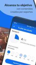 Screenshot 6 Aprende a hablar francés con Busuu android