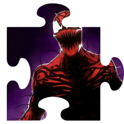 Screenshot 1 Venom 2 Red Carnage 3D Puzzle android