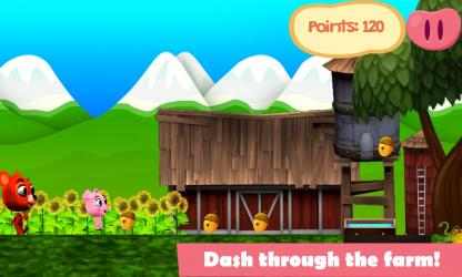 Imágen 5 Adventure Pig Game: Battle Run windows
