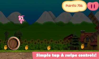 Captura de Pantalla 4 Adventure Pig Game: Battle Run windows
