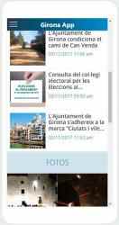 Screenshot 7 Girona App android