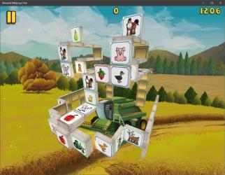 Screenshot 5 Barnyard Mahjong 3 Free windows