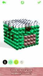 Imágen 7 Magnet World 3D - Build by Number, Magnetic Balls windows