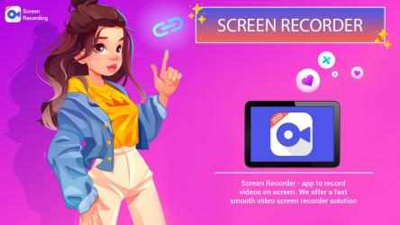 Screenshot 3 Screen Recorder For Game, Video Call, Online Video windows