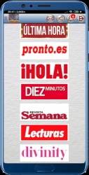 Screenshot 9 Periodicos y Revistas de España GRATIS android