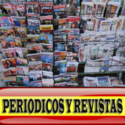 Screenshot 1 Periodicos y Revistas de España GRATIS android