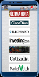 Screenshot 7 Periodicos y Revistas de España GRATIS android