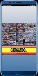 Captura de Pantalla 2 Periodicos y Revistas de España GRATIS android