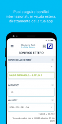 Screenshot 5 La Mia Banca android