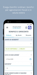 Screenshot 4 La Mia Banca android