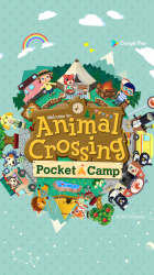 Screenshot 3 [Live Wallpaper] Animal Crossing: Pocket Camp android