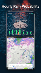 Captura 8 Pronóstico del tiempo-Tiempo local diario y radar android